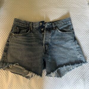 Agolde Parker Shorts